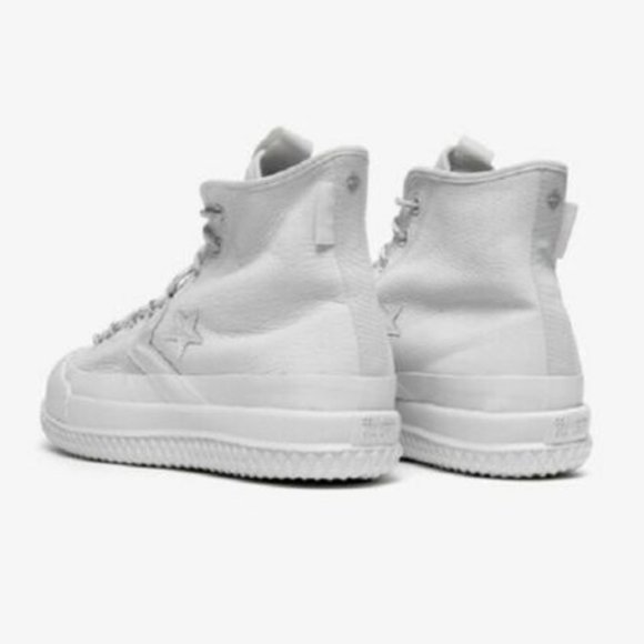 Converse Bosey MC GTX HI GORE-TEX Photon Dust White Men  New Rare 169369C - Picture 4 of 10